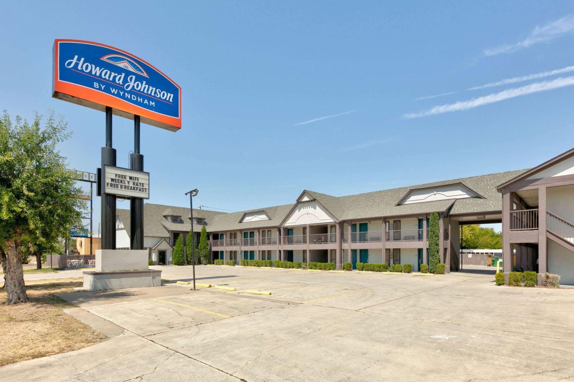 Hotel Howard Johnson By Wyndham