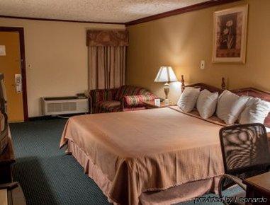 Howard Johnson By Wyndham 2* San Marcos
