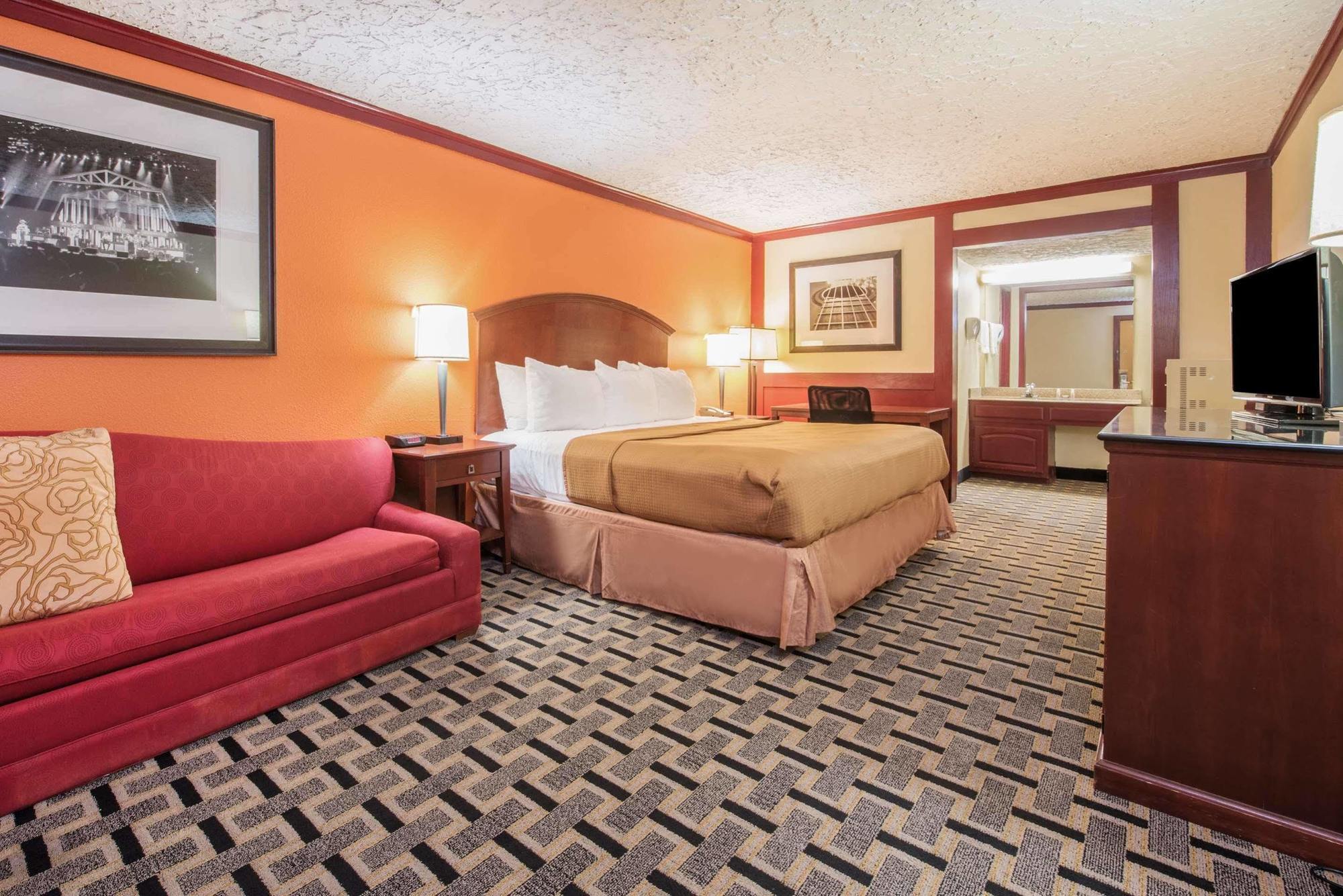Howard Johnson By Wyndham 2* San Marcos
